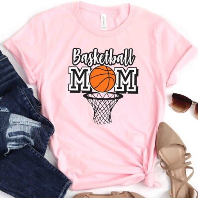 Basketball Mom Shirt