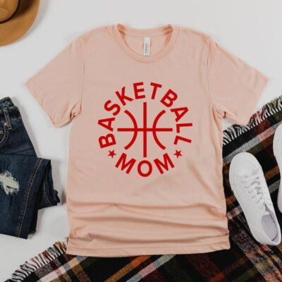 Basketball Mom Shirt