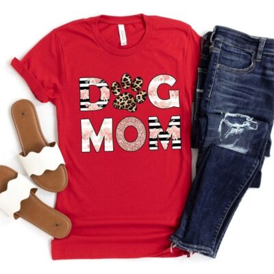 Dog Mama Shirt