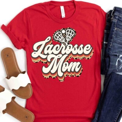Lacrosse Coach Shirt