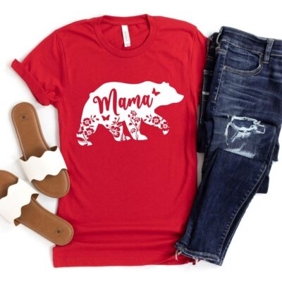 Mama Bear Shirt