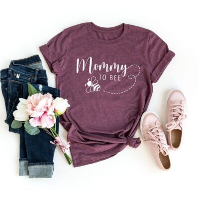 Mommy To Bee Shirt