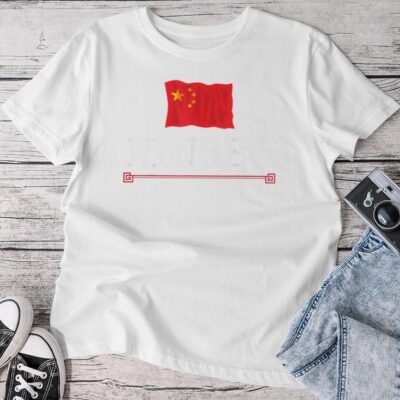 Novelty Ningbo City China Travel Born Vacation Men Unisex T-shirt Cotton Tee