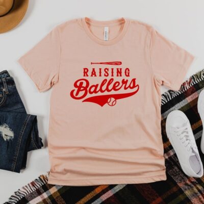 Raising Ballers Shirt