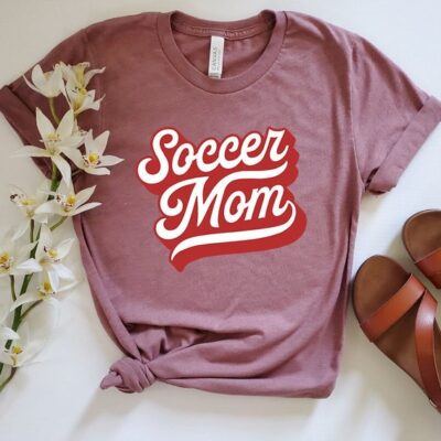 Soccer Mom Shirt