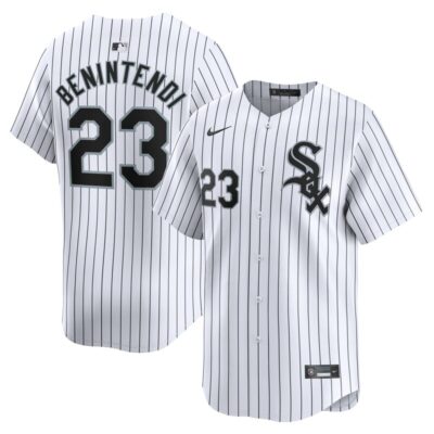 Andrew Benintendi Chicago White Sox Road Limited Player Jersey - White