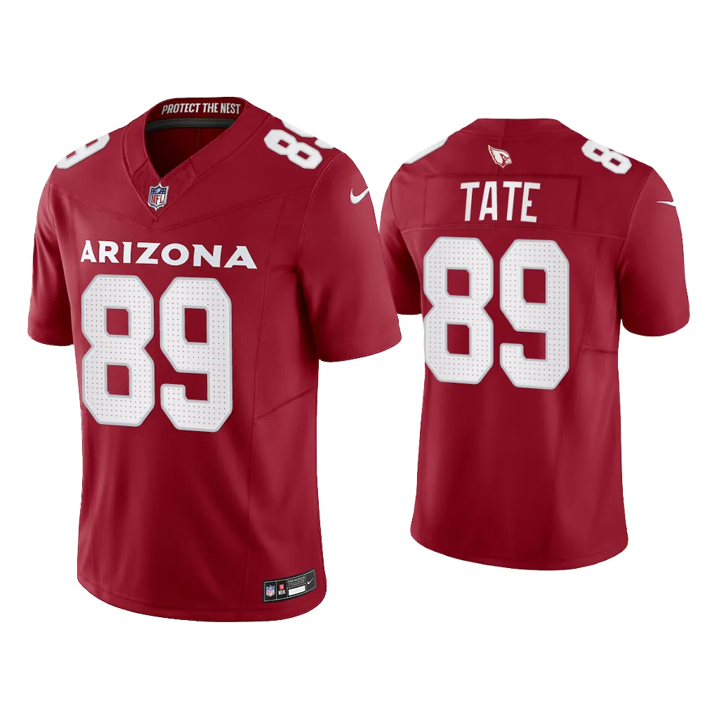 Arizona Cardinals Auden Tate Vapor F.U.S.E. Limited Cardinal Jersey