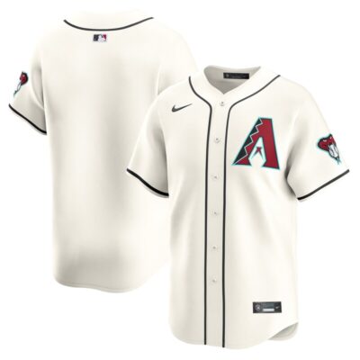 Arizona Diamondbacks Youth Home Limited Jersey - White