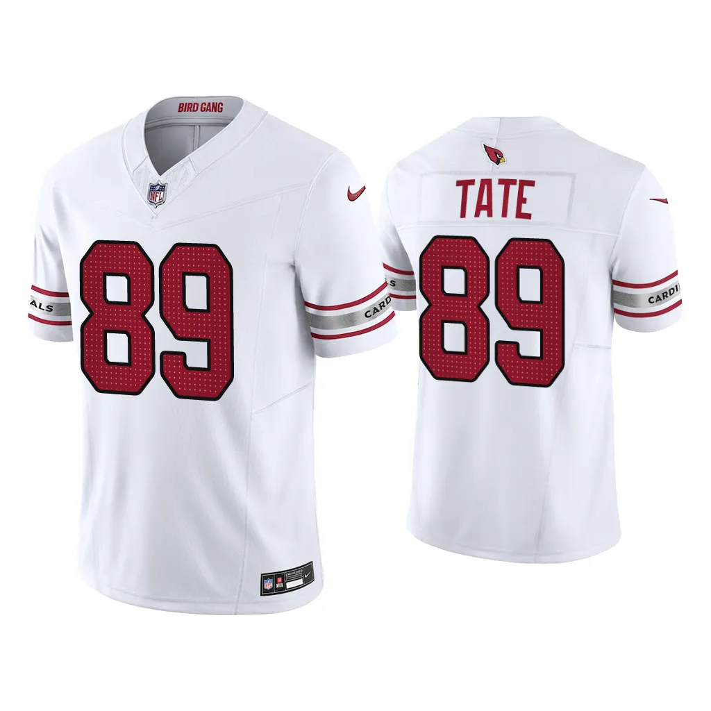 Auden Tate Arizona Cardinals White Vapor F.U.S.E. Limited Jersey