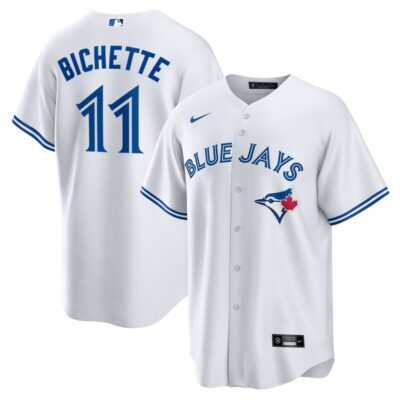 Bo Bichette Toronto Blue Jays Replica Player Jersey - White