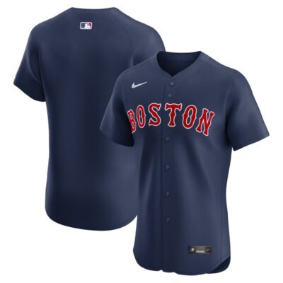 Boston Red Sox Alternate Elite Jersey - Navy