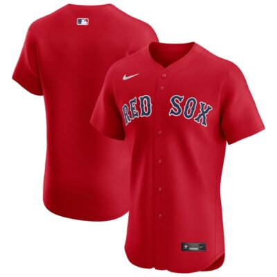 Boston Red Sox Alternate Elite Jersey - Red