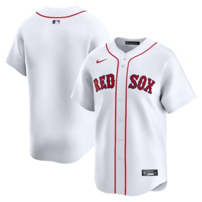 Boston Red Sox Home Limited Jersey - White