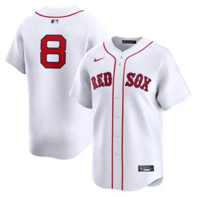 Carl Yastrzemski Boston Red Sox Home Limited Player Jersey - White