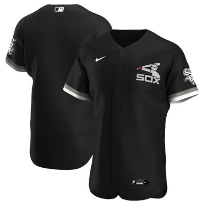 Chicago White Sox Alternate Team Jersey - Black