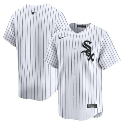 Chicago White Sox Home Limited Jersey - White