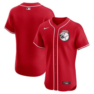 Cincinnati Reds Alternate Elite Jersey - Red