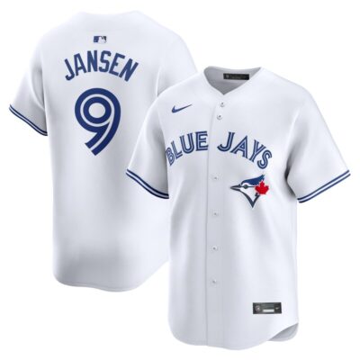 Danny Jansen Toronto Blue Jays Home Limited Player Jersey - White