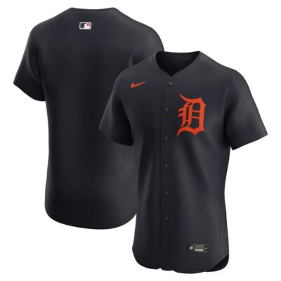 Detroit Tigers Alternate Elite Jersey - Navy