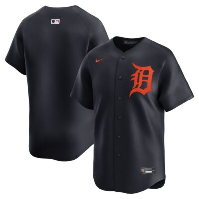 Detroit Tigers Alternate Limited Jersey - Navy