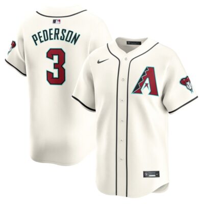 Joc Pederson Arizona Diamondbacks Home Limited Player Jersey - White