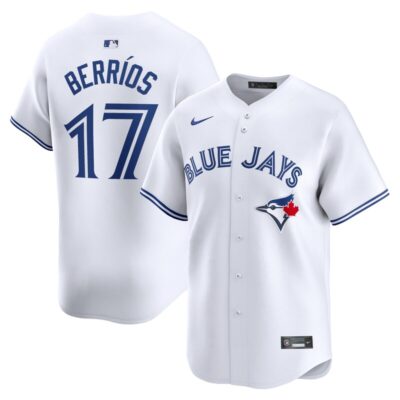 Jose Berrios Toronto Blue Jays Home Limited Player Jersey - White