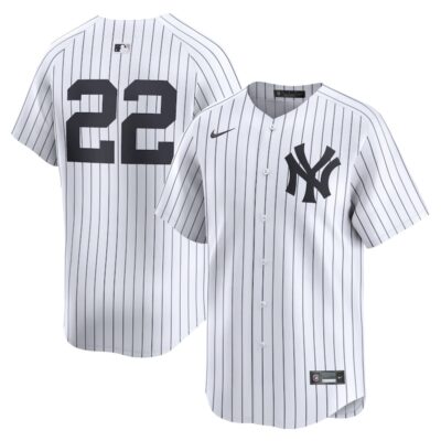 Juan Soto New York Yankees Youth Home Limited Player Jersey - White