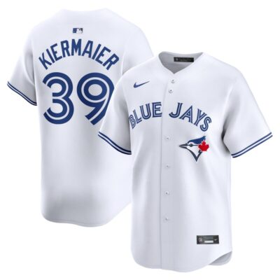 Kevin Kiermaier Toronto Blue Jays Home Limited Player Jersey - White