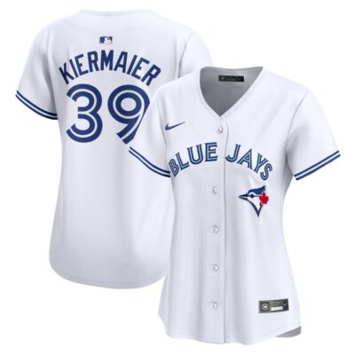 Kevin Kiermaier Toronto Blue Jays Women Home Limited Player Jersey - White