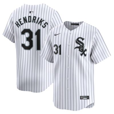 Liam Hendriks Chicago White Sox Home Limited Player Jersey - White