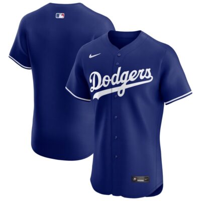 Los Angeles Dodgers Alternate Elite Jersey - Royal