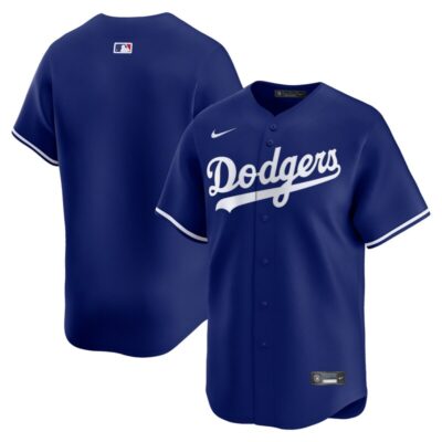 Los Angeles Dodgers Alternate Limited Jersey- Royal