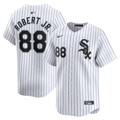 Luis Robert Jr. Chicago White Sox Home Limited Player Jersey - White