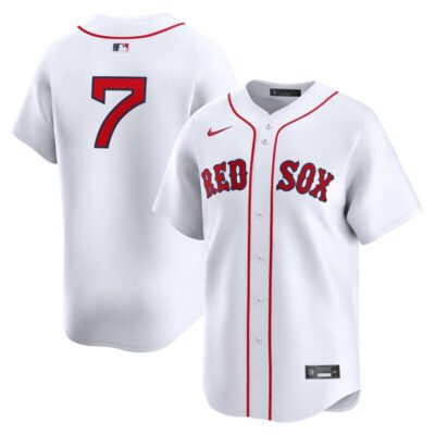 Masataka Yoshida Boston Red Sox Home Limited Player Jersey - White