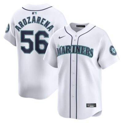 Randy Arozarena Seattle Mariners Home Limited Player Jersey - White