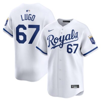 Seth Lugo Kansas City Royals Home Limited Player Jersey - White