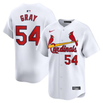 Sonny Gray St. Louis Cardinals Home Limited Player Jersey - White