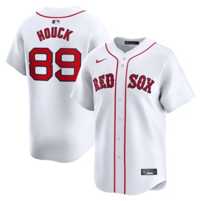 Tanner Houck Boston Red Sox Home Limited Player Jersey - White