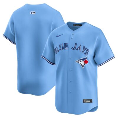 Toronto Blue Jays Alternate Limited Jersey - Light Blue