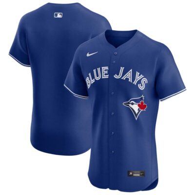 Toronto Blue Jays Home Elite Jersey - Royal