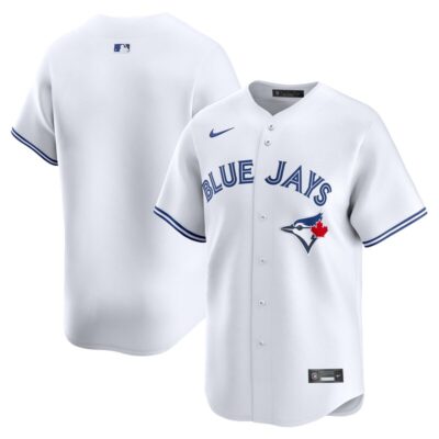 Toronto Blue Jays Home Limited Jersey - White