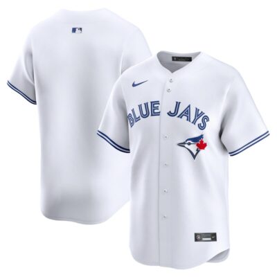 Toronto Blue Jays Youth Home Limited Jersey - White