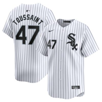 Touki Toussaint Chicago White Sox Home Limited Player Jersey - White