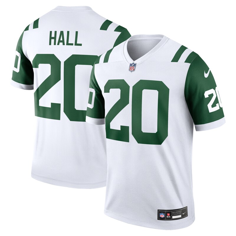 Breece Hall New York Jets Alternate Legend Player Performance Top - White