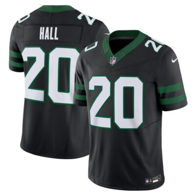 Breece Hall New York Jets Alternate Vapor F.U.S.E. Limited Jersey - Legacy Black