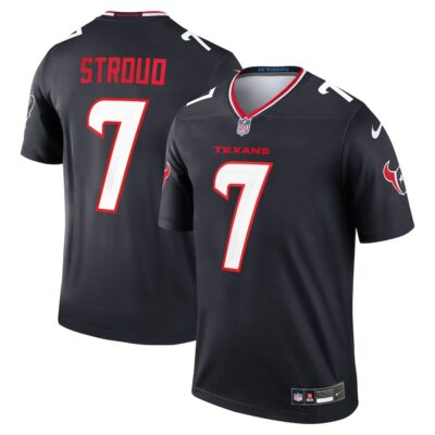 C.J. Stroud Houston Texans Team Legend Player Performance Top - Navy