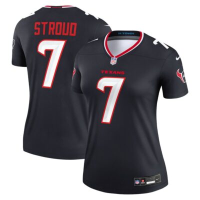 C.J. Stroud Houston Texans Women Legend Player Performance Top - Navy