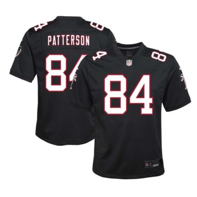 Cordarrelle Patterson Atlanta Falcons Youth Game Jersey - Black