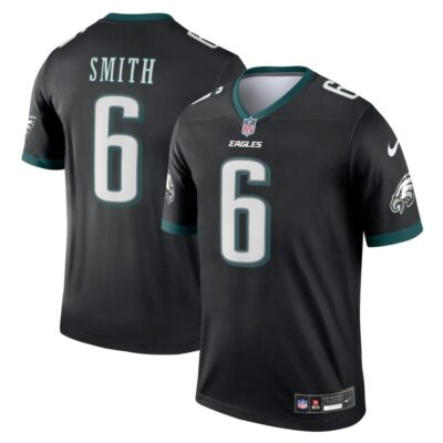 DeVonta Smith Philadelphia Eagles Alternate Legend Player Performance Top - Black