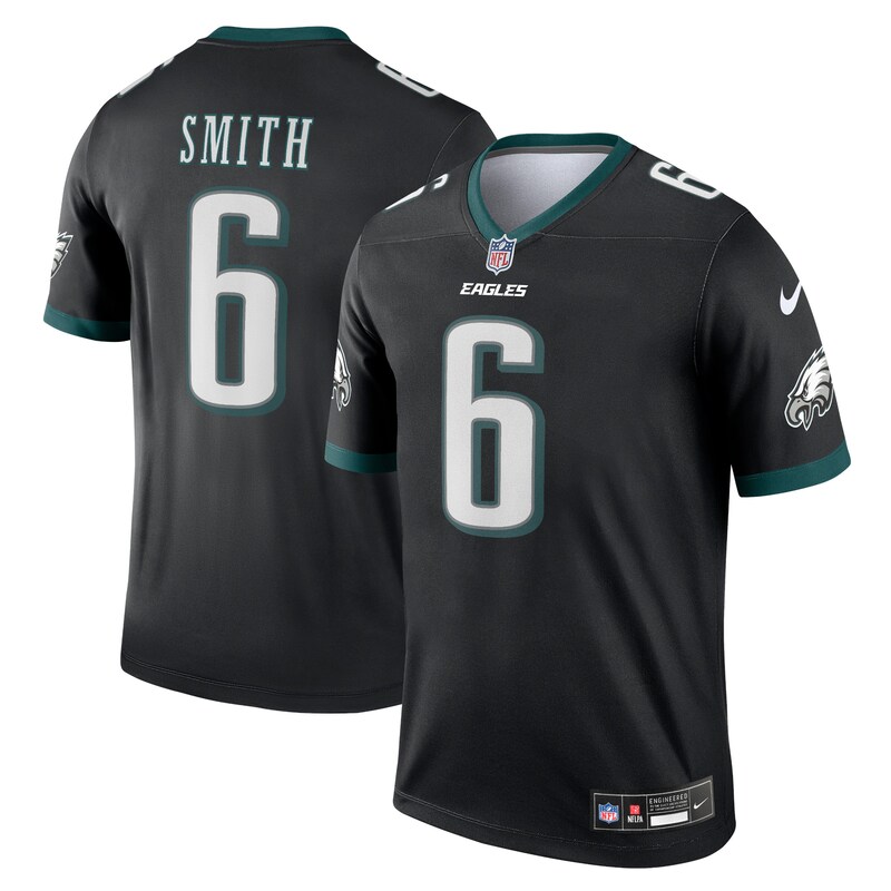 DeVonta Smith Philadelphia Eagles Alternate Legend Player Performance Top - Black